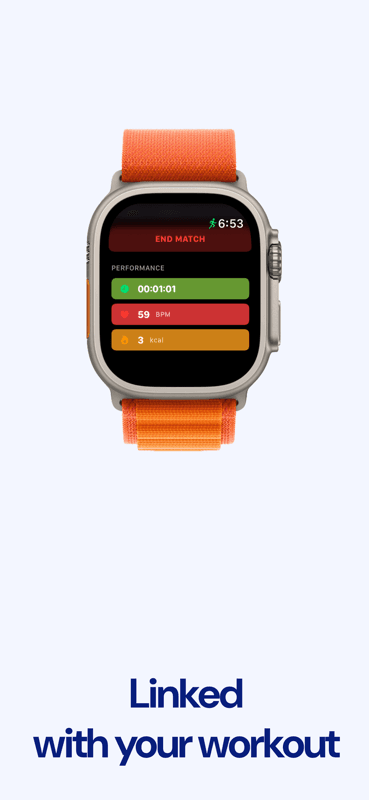 Workout Integration